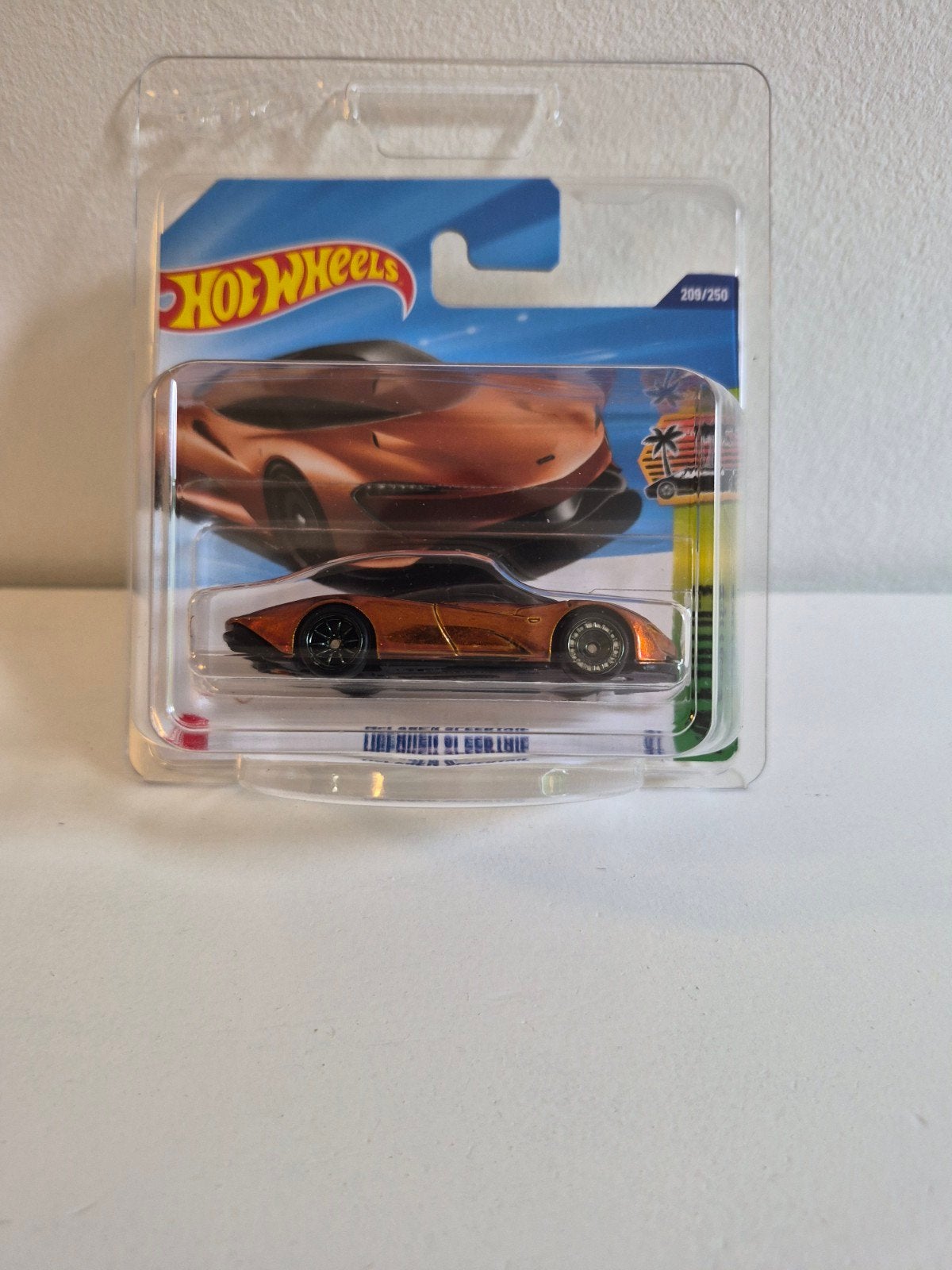 Hot Wheels Mclaren Speedtail Super Treasure Hunt (sth)!, Hobby en Vrije tijd, Modelauto's | Overige schalen, Ophalen of Verzenden