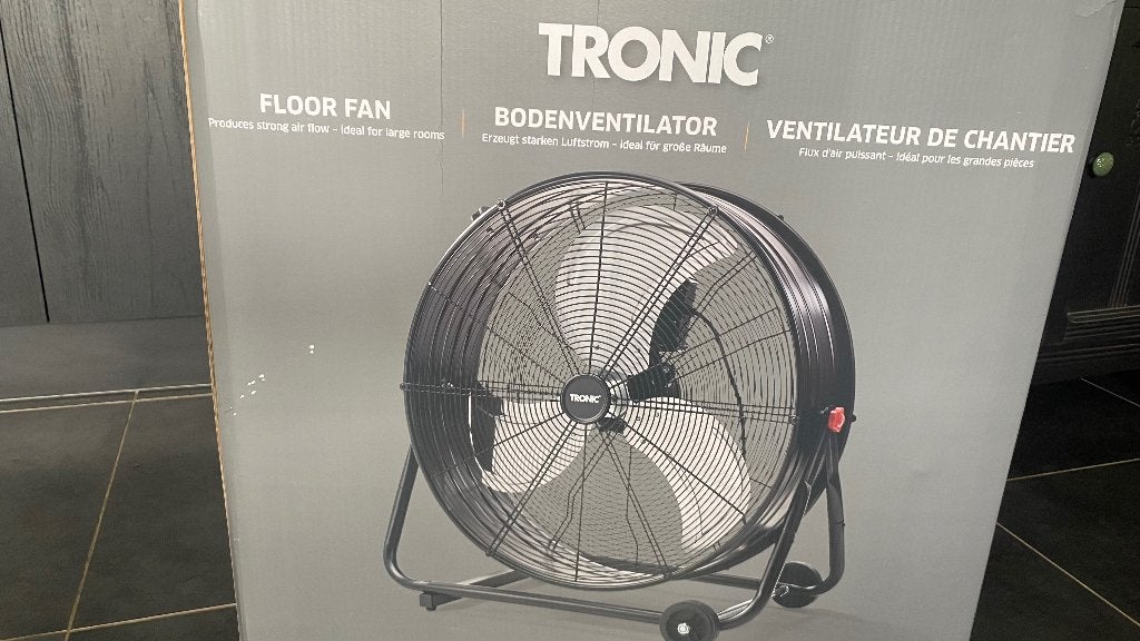 Ventilator, Ophalen, Nieuw, Vloerventilator