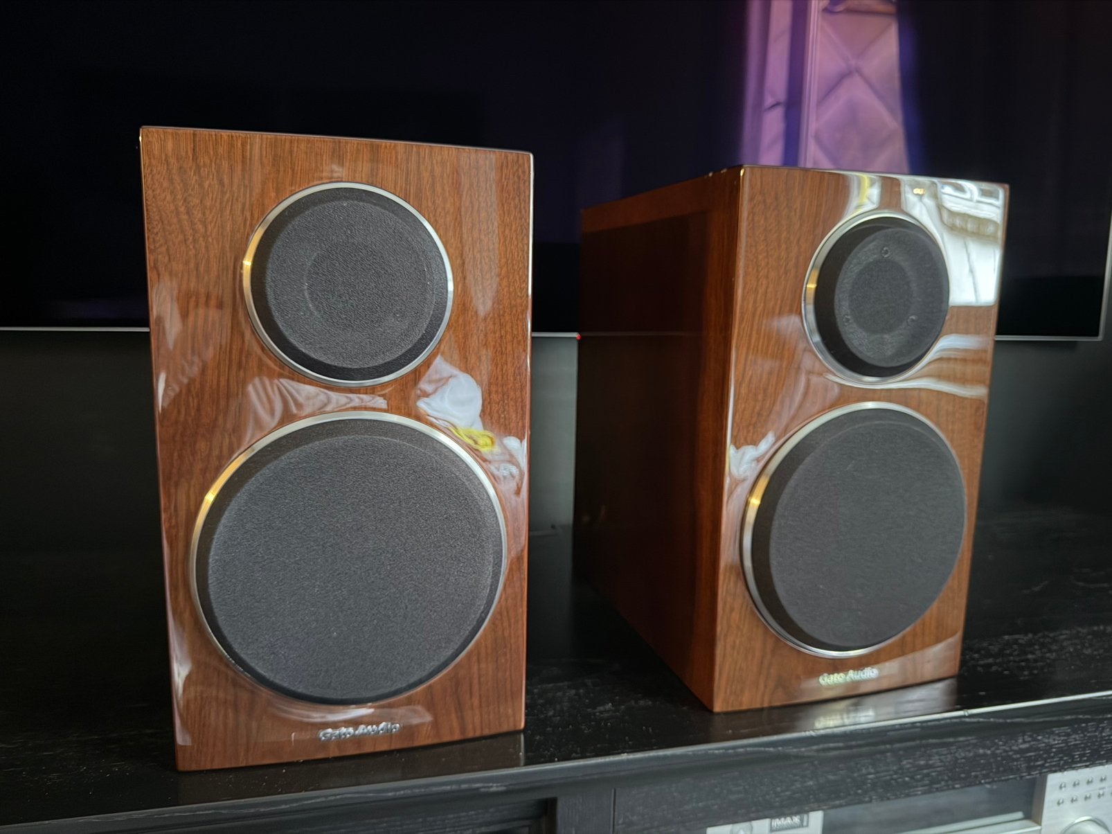 Gato audio fm-15, Ophalen of Verzenden, Zo goed als nieuw