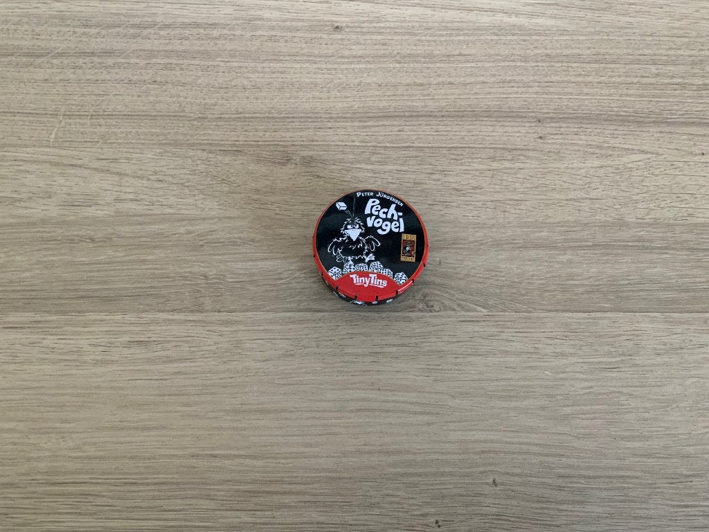 999games, pechvogel Tiny-tins, Ophalen, Zo goed als nieuw, Jongen of Meisje