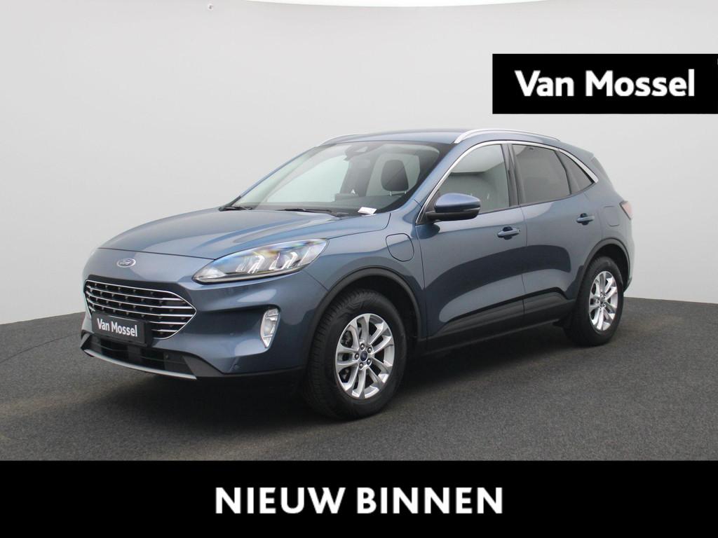 Ford Kuga 2.5i PHEV Titanium - Winterpack - Camera, 2500 cm³, Entreprise, Hybride rechargeable, 5 portes