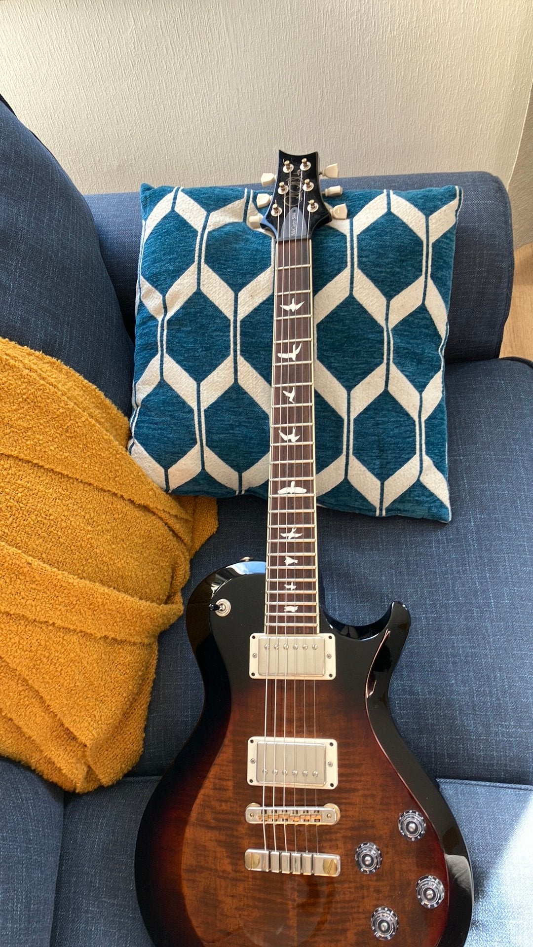 Paul Reed Smith S2 McCarty 594, Muziek en Instrumenten, Ophalen, Zo goed als nieuw, Paul Reed Smith