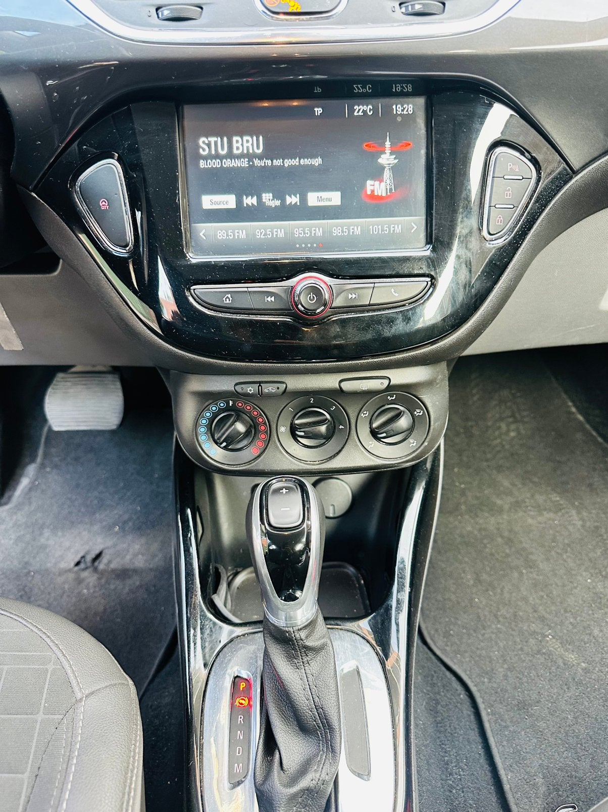 Opel Corsa Automaat 1.4L Euro 6B, Auto's, Automaat, Euro 6, Android Auto, 5 deurs