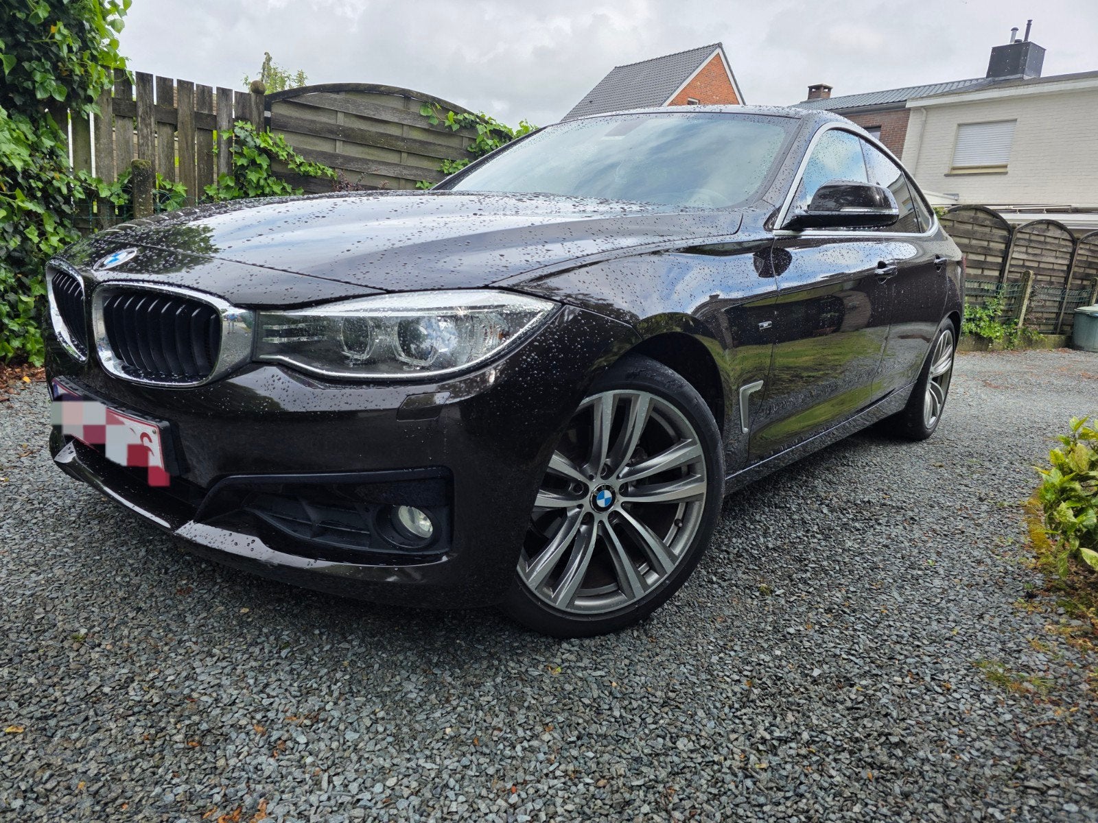 Bmw 318 d Gran Turismo Sport automaat Euro 6, Auto's, BMW, Automaat, Achterwielaandrijving, 1995 cc, 4 cilinders
