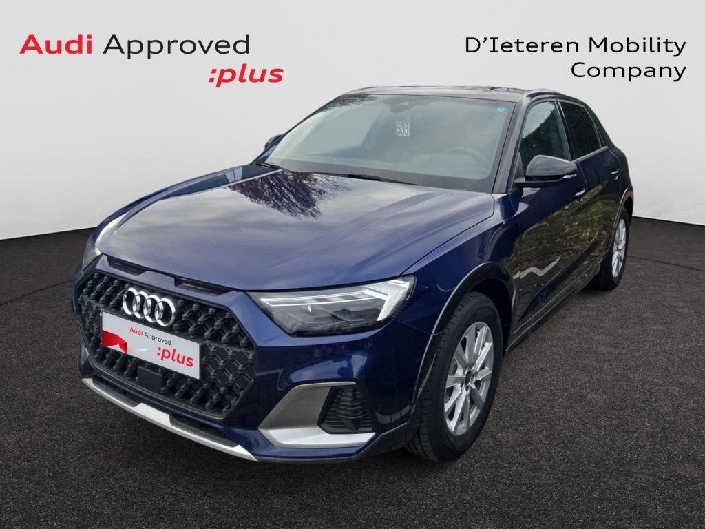 Audi A1 allstreet A1 Allstreet 30 TFSI Business Edition S tr, Auto's, Audi, Automaat, A1, https://public.car-pass.be/vhr/fb7c893b-d0b2-45ab-94f1-adde7b94872c