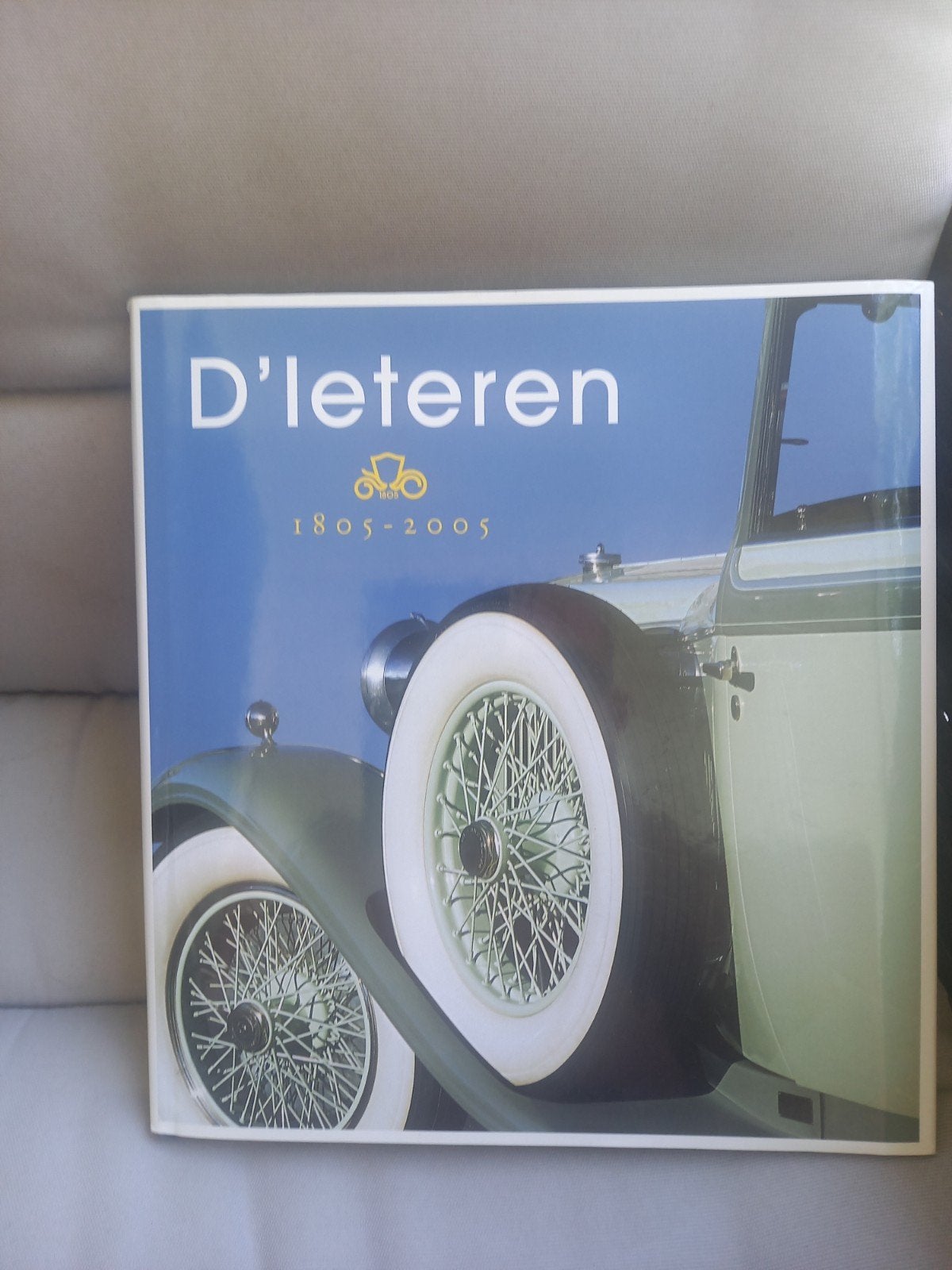 D´Ieteren 1805-2005, Enlèvement ou Envoi, Comme neuf, Volkswagen