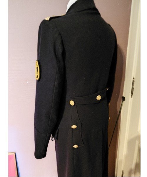 militaria, Verzamelen, Ophalen of Verzenden, Marine, Kleding of Schoenen