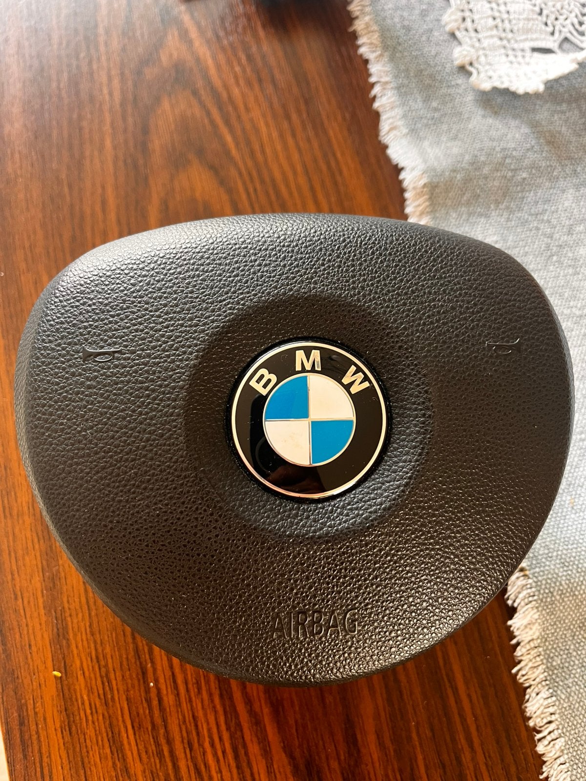 stuur airbag bmw, Auto-onderdelen, Ophalen, BMW