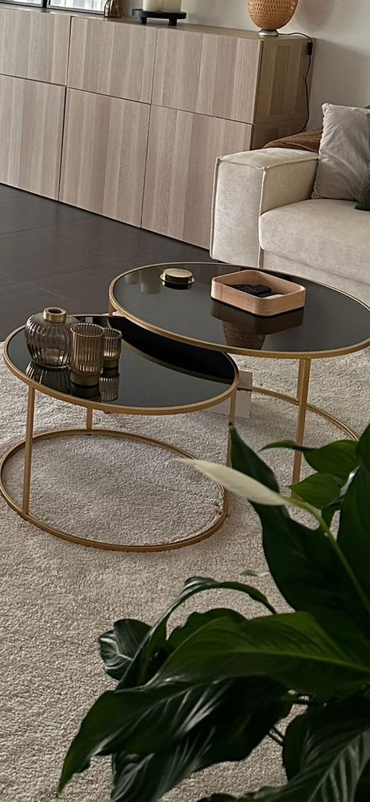 Salontafels, Huis en Inrichting, Ophalen, Gebruikt
