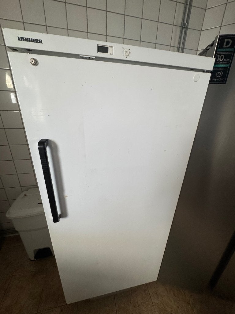 Professionele diepvries liebherr, Congélateur, 90 cm ou plus, Comme neuf, Autoportant