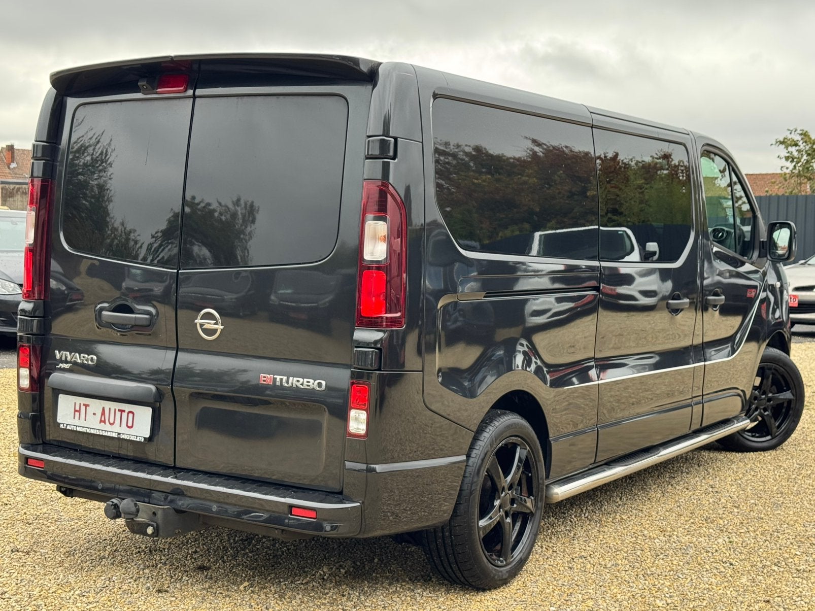 Opel Vivaro 1.6 CDTi L2H1/dubbele cabine/Utility/5 zitpltsen, Voorwielaandrijving, Dealer onderhouden, 4 cilinders, 1600 cc