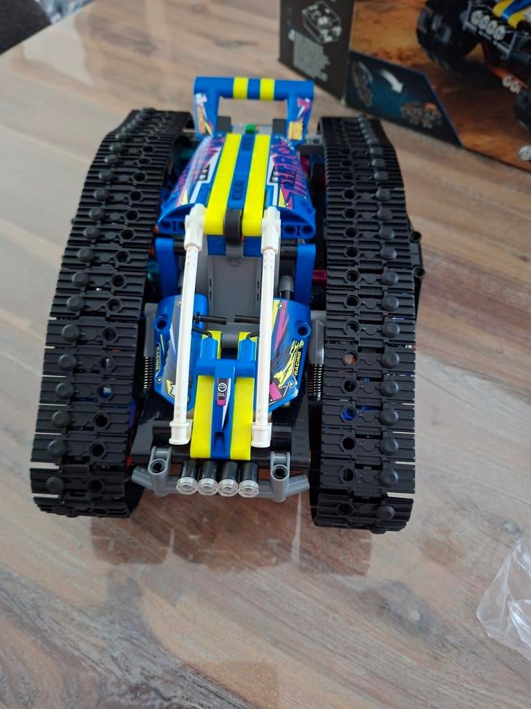 Lego technic 42140 app controller transformation vehicle, Ophalen