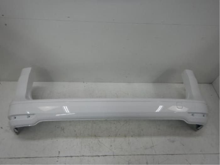 Achterbumper Volkswagen Caddy (22723742), Enlèvement ou Envoi, Utilisé, Arrière, Pare-chocs
