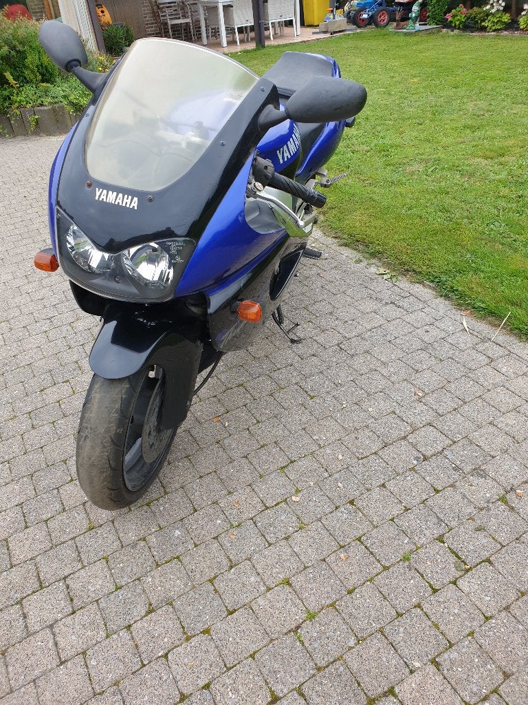 yamaha thunderace, Particulier