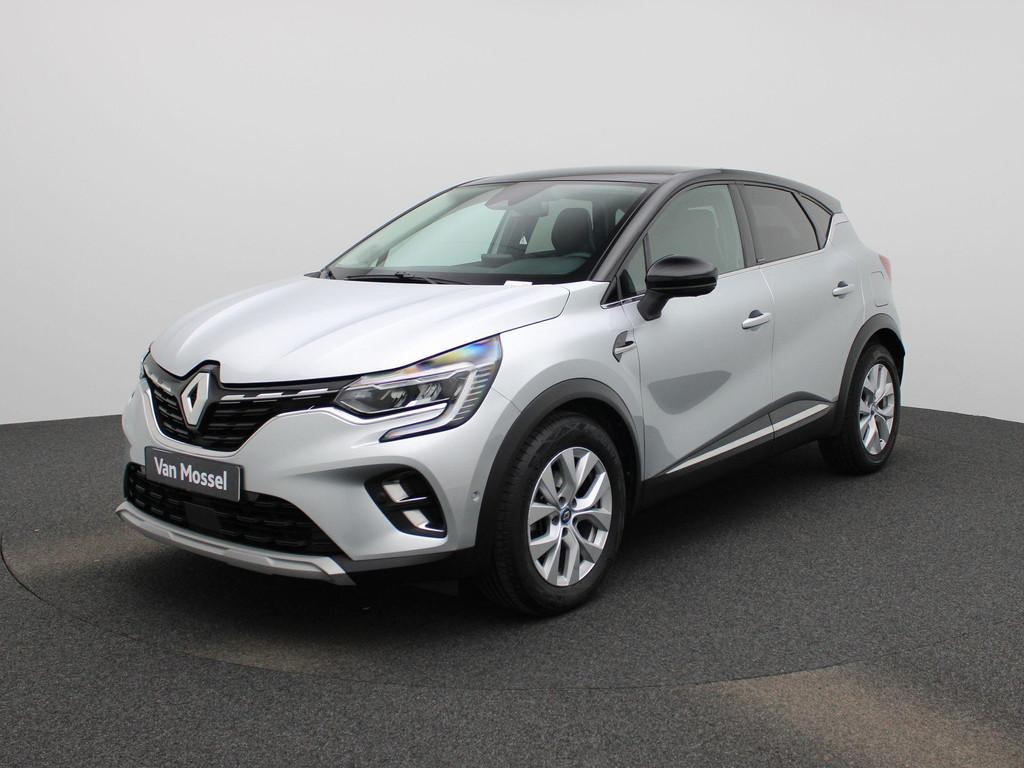 Renault Captur E-TECH Plug-in Hybrid Intens 360° Camera | P, Auto's, Renault, Stof, Gebruikt, 4 cilinders, 159 pk