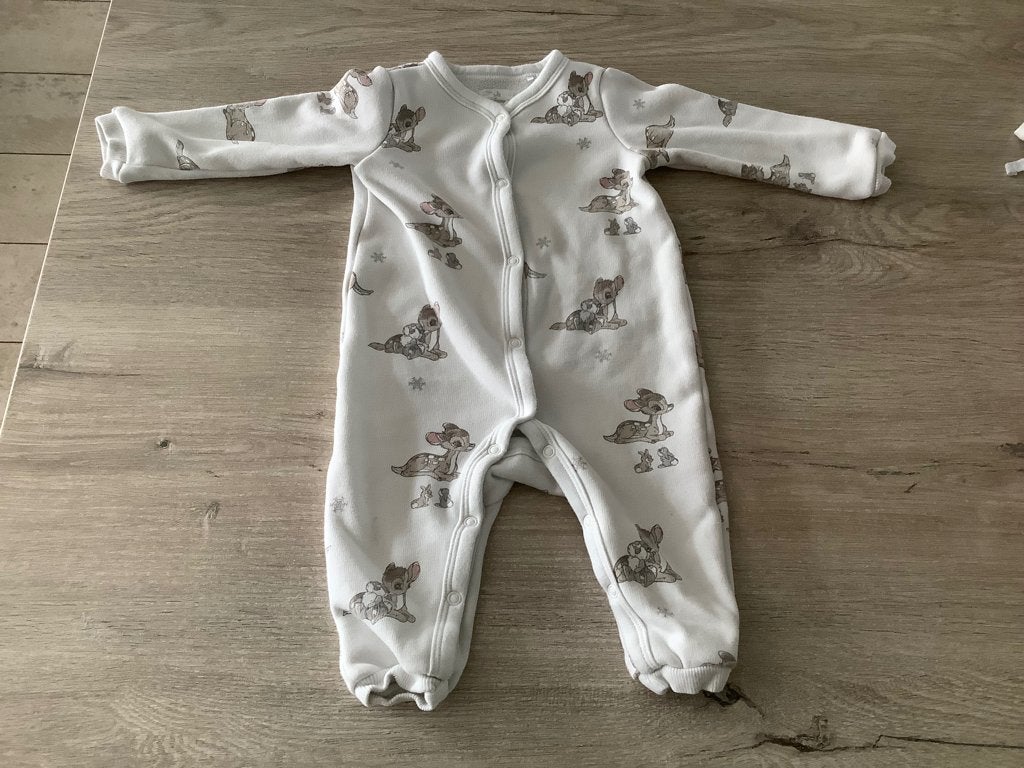Piyama Disney Bambi pour bébé (taille 62), Enfants & Bébés, Vêtements de bébé | Taille 62, Garçon ou Fille, C&A, Enlèvement ou Envoi