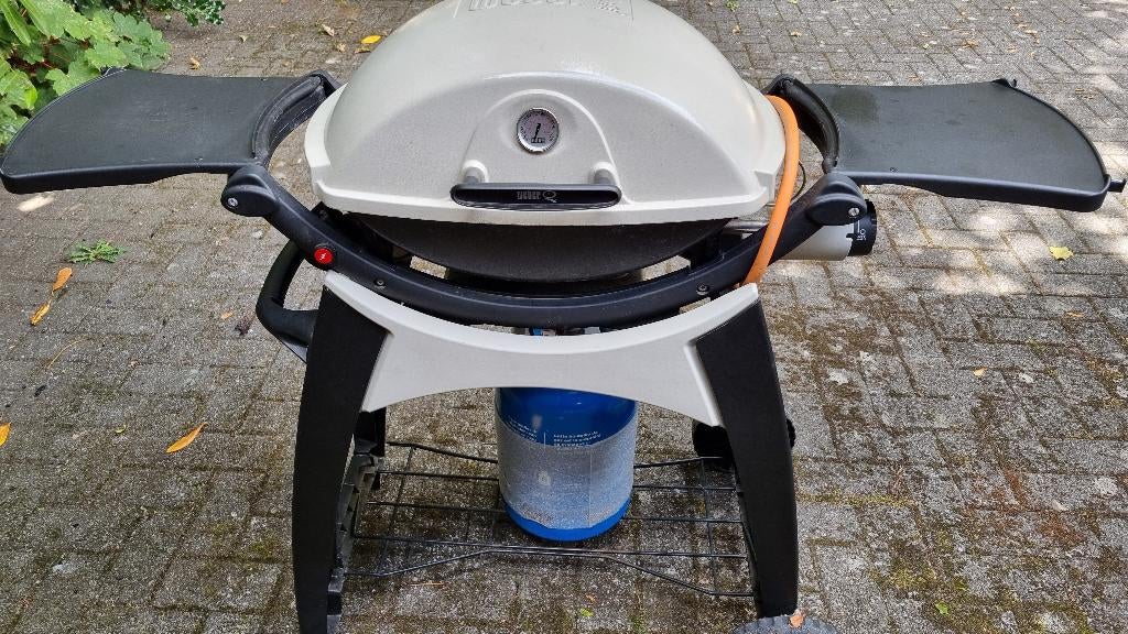 Weber BBQ, Tuin en Terras, Gasbarbecues, Ophalen, Zo goed als nieuw, Weber