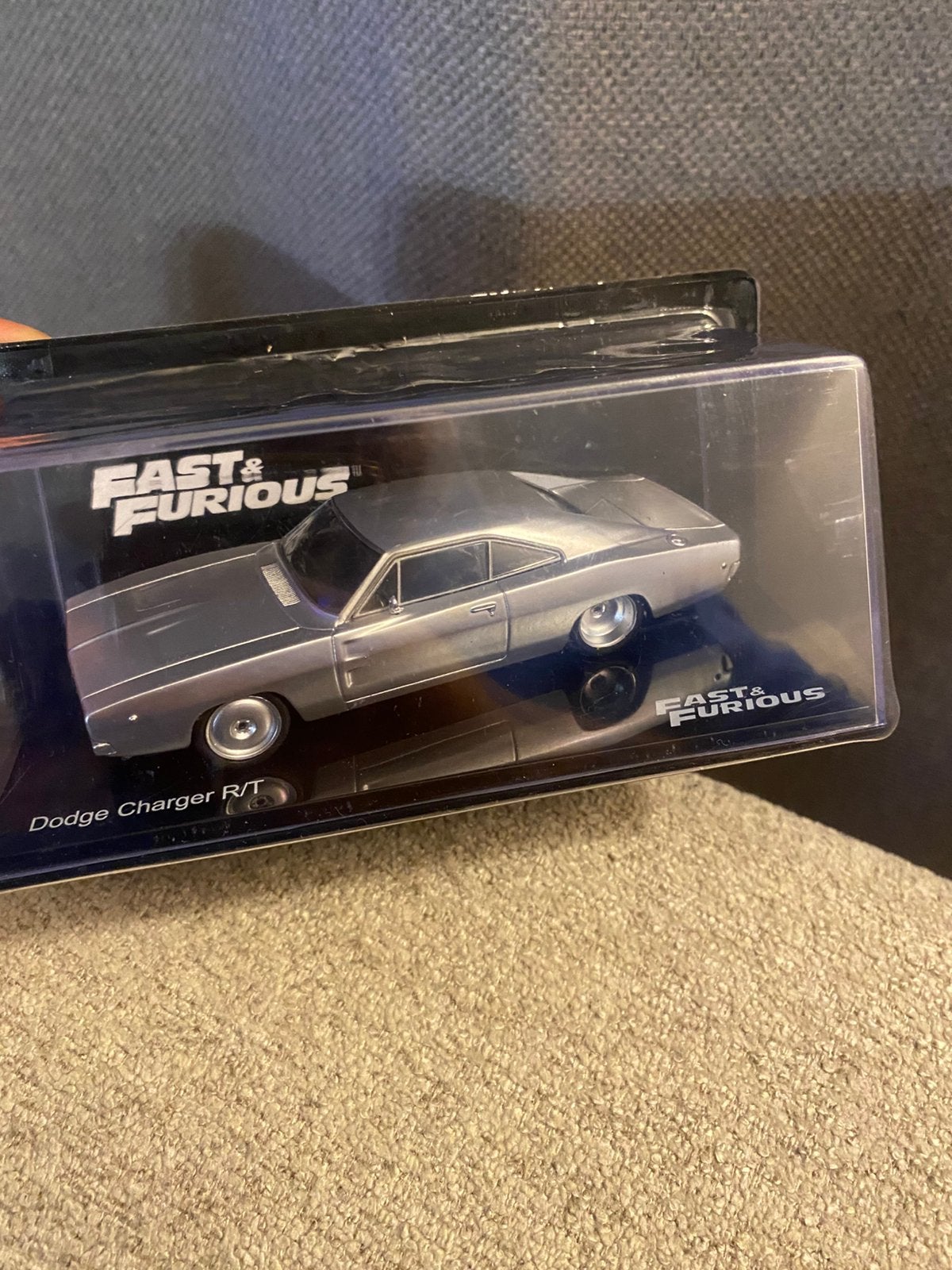 Dodge charger fast and furious, Envoi, Comme neuf