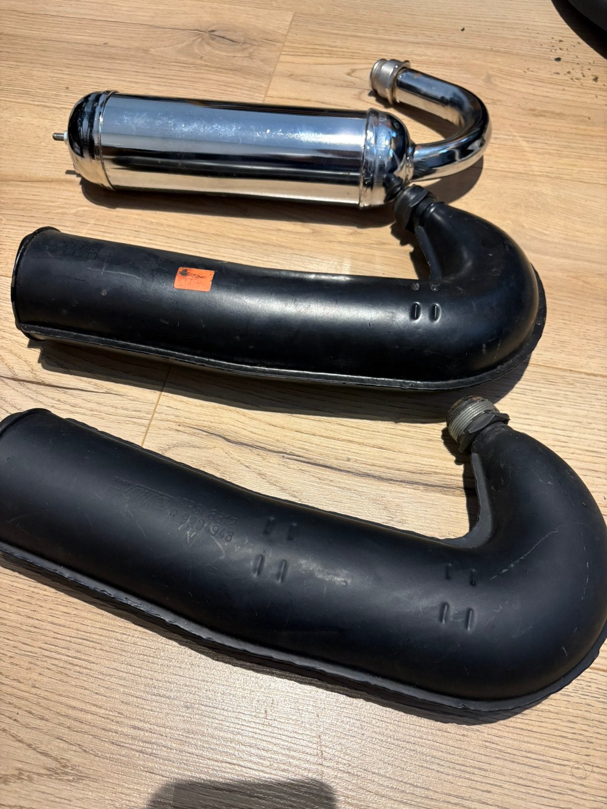 Mobylette, Motoren, Ophalen of Verzenden