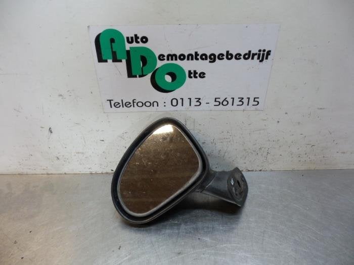 Buitenspiegel links van een Daewoo Matiz (Matiz 01-), Auto-onderdelen, Gebruikt, -, Daewoo, -