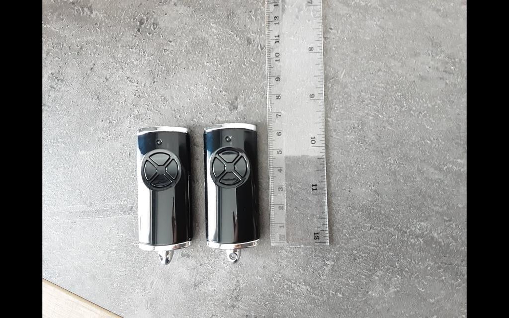 ⭐️Télécommande pour porte garage Hörmann⭐️, Envoi, Neuf