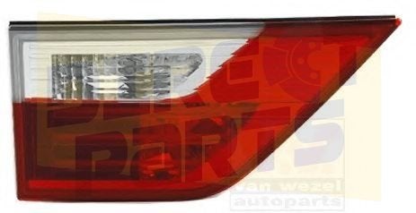 BMW X3 (9/06-9/10) Achterlicht Links binnen (LED) OES! 63217, -, Verzenden, -, Nieuw