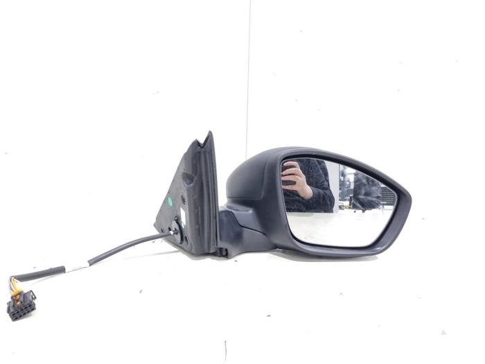 Rétroviseur extérieur droit d'un Citroen E-C3, Autos : Pièces & Accessoires, Rétroviseurs, Citroën, Utilisé, 3 mois de garantie
