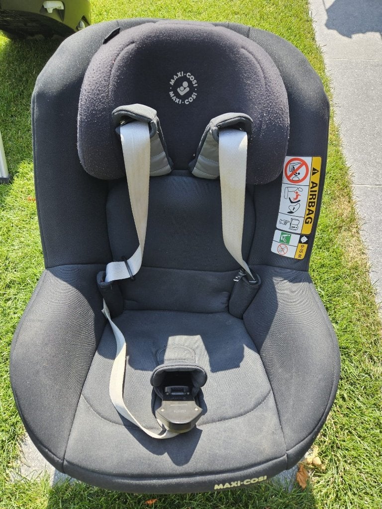 Maxi Cosi Pearl Pro2 i-size (6m - 4 jaar), Ophalen, Zo goed als nieuw, Maxi-Cosi, Isofix