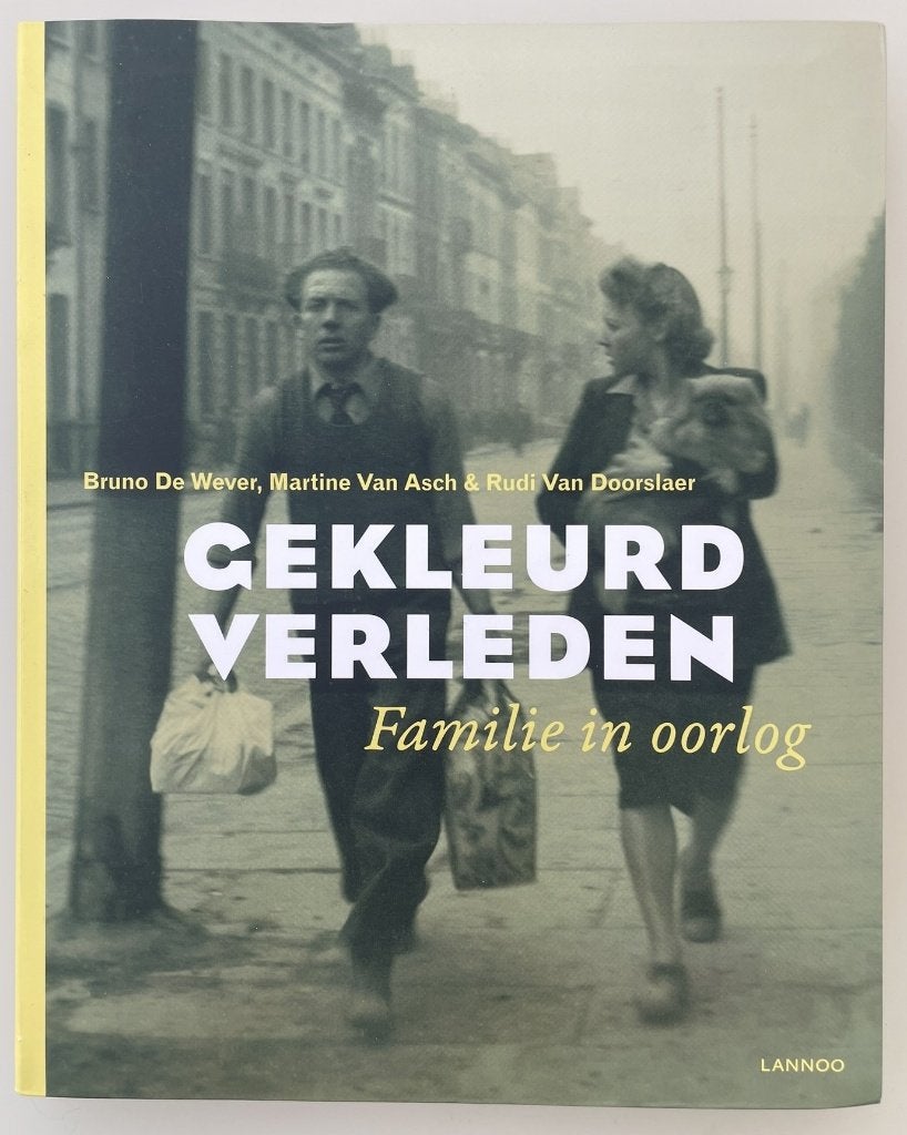 Gekleurd verleden, Ophalen of Verzenden