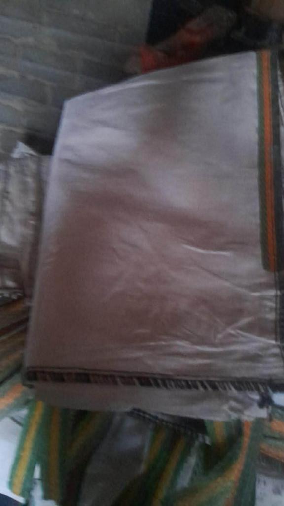 Big bag, Enlèvement