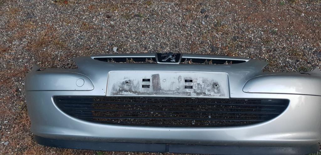 PEUGEOT 307 VOORBUMPER BJ 2001 2005, -, Utilisé, -, Avant