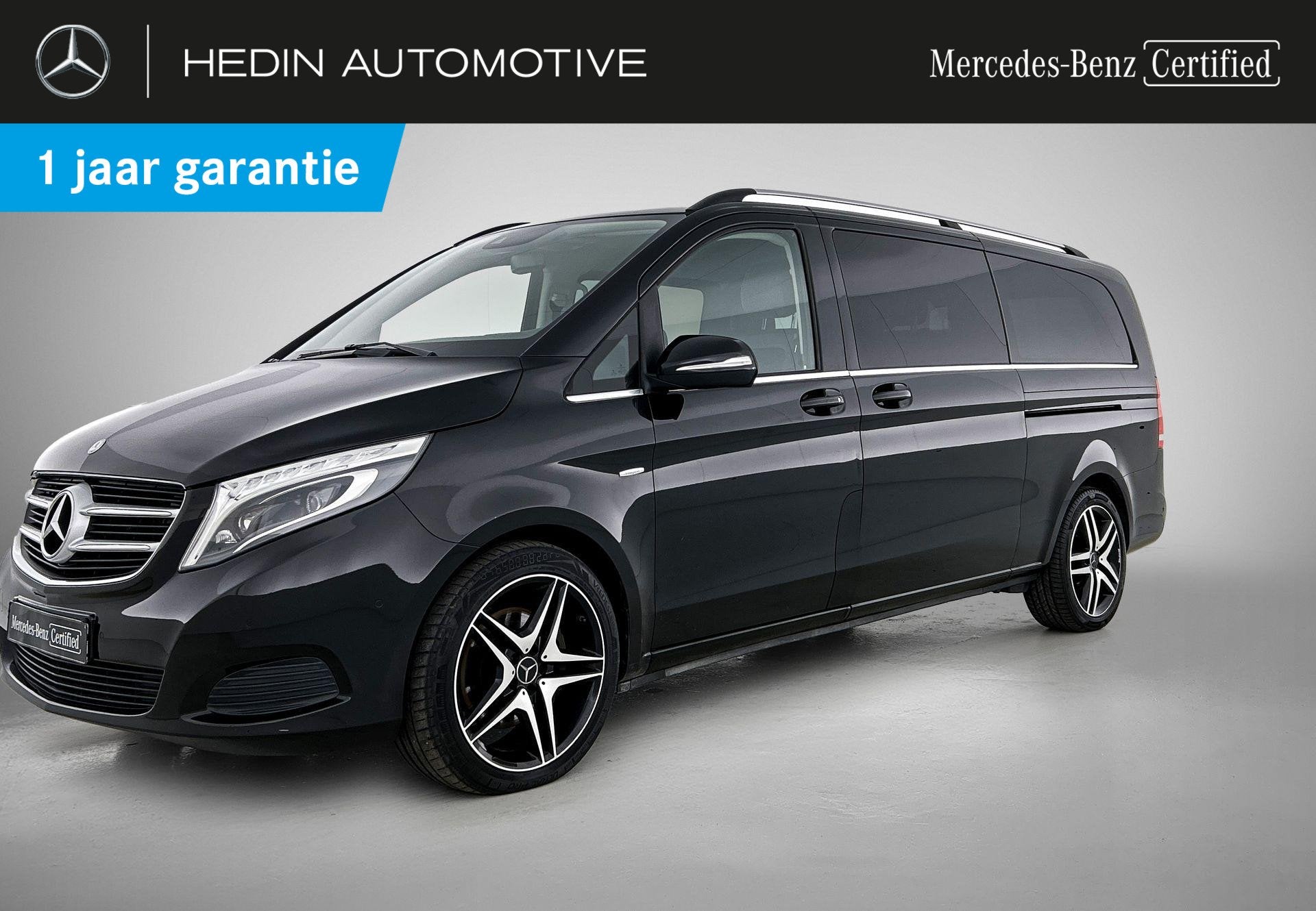 Mercedes-Benz V-Klasse 250 D L3 Avantgarde | Verwarmde Zetel, Euro 6, Entreprise, 2000 kg, Carnet d'entretien