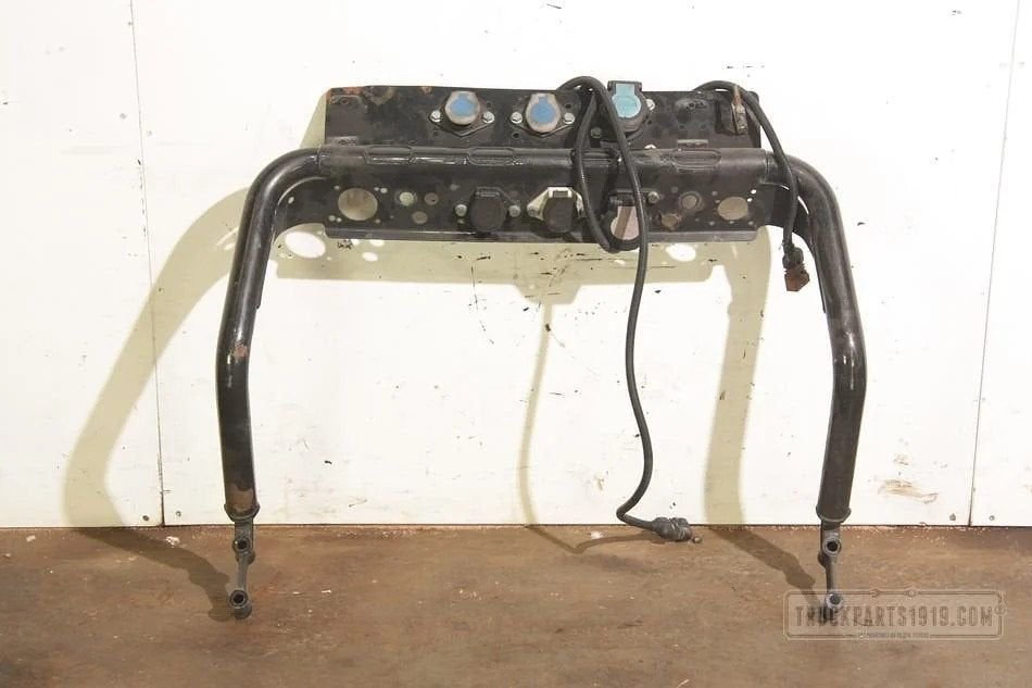 MAN Body & Chassis Parts Steun volgwagen, Ophalen, Gebruikt