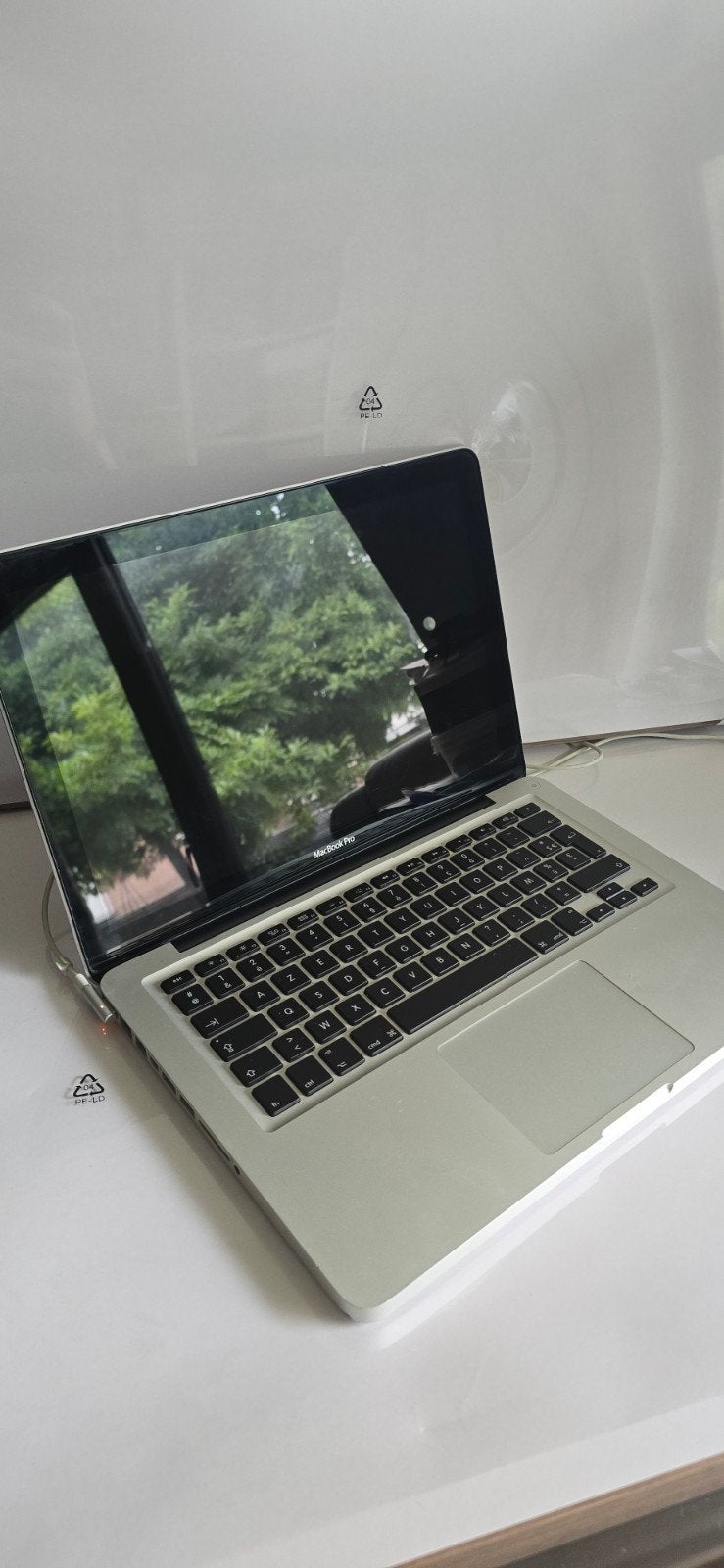 Macbook pro 13 inch voor opmaak of onderdelen, Gebruikt, 2 tot 3 Ghz, 13 inch, Ophalen of Verzenden