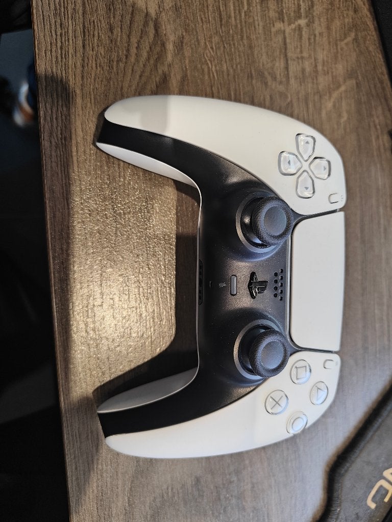 Playstation 5 Controller, Games en Spelcomputers, Spelcomputers | Sony Consoles | Accessoires, Ophalen, PlayStation 5, Zo goed als nieuw