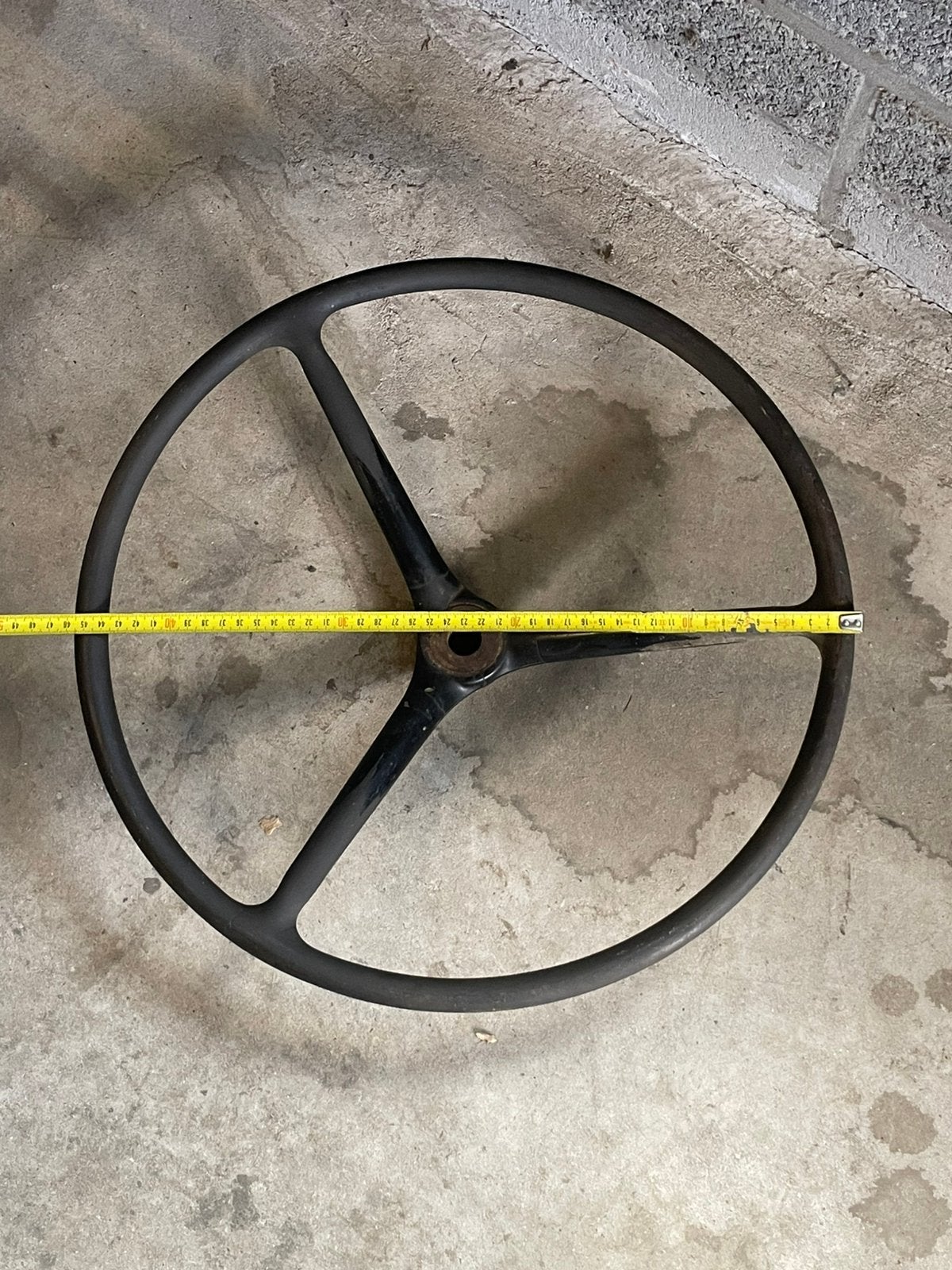 volant pour vieux tracteur, Articles professionnels, Enlèvement ou Envoi