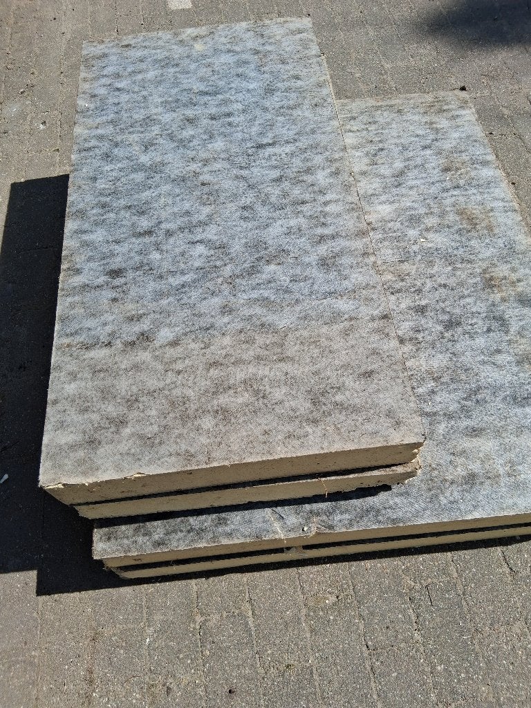 isolatie, Bricolage & Construction, Enlèvement, Neuf