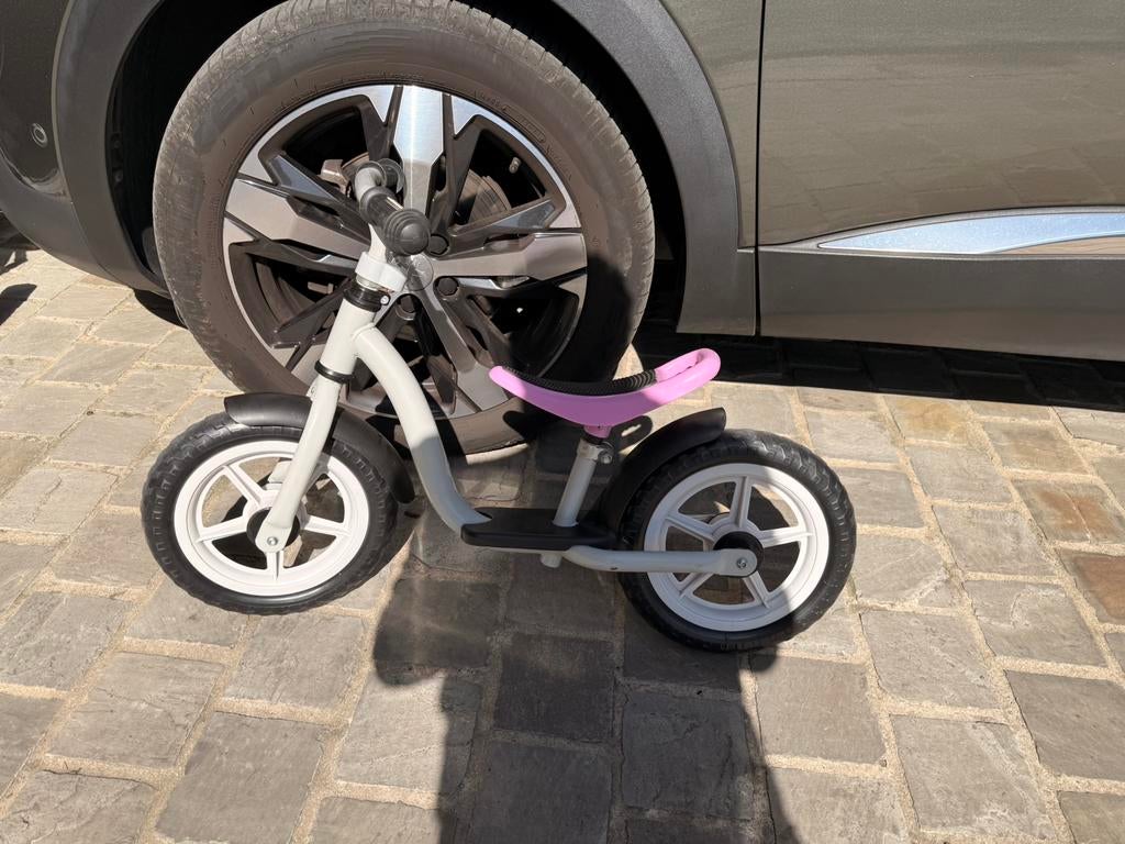 Loopfiets Peuter, Fietsen en Brommers, Ophalen, Gebruikt