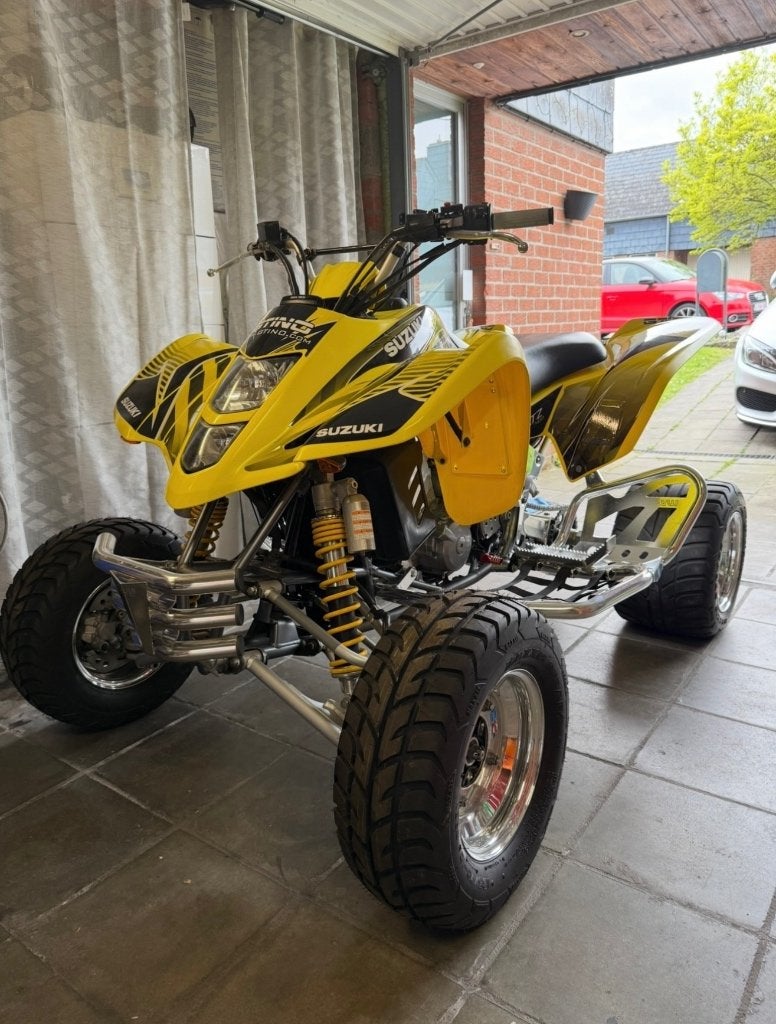 ltz 400, 1 cylindre, 400 cm³