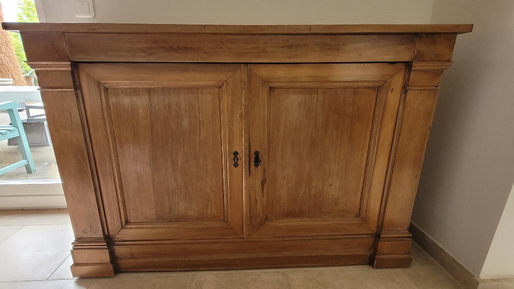 Antiek dressoir of dressoir uit het begin van de 20e eeuw, Antiek en Kunst, Antiek | Meubels | Kasten, Ophalen