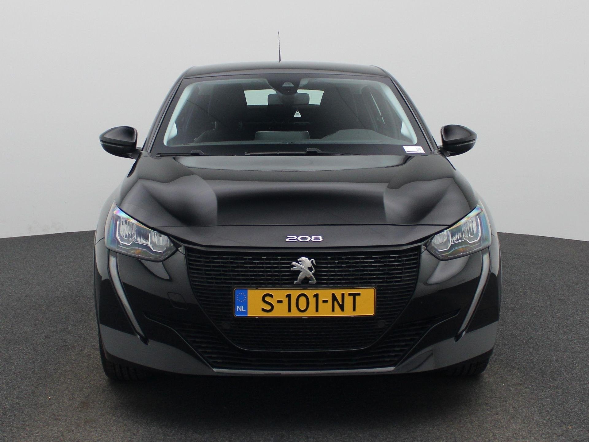 Peugeot e-208 EV Active Pack 50 kWh (automatique), Autos, Achat, Entreprise, 136 ch, 5 places