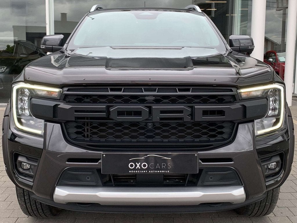 Ford Ranger 2.0D 205CV / 4WD WILDTRAK / FULL OPTIONS / 360, Achat, Euro 6, Entreprise, Automatique
