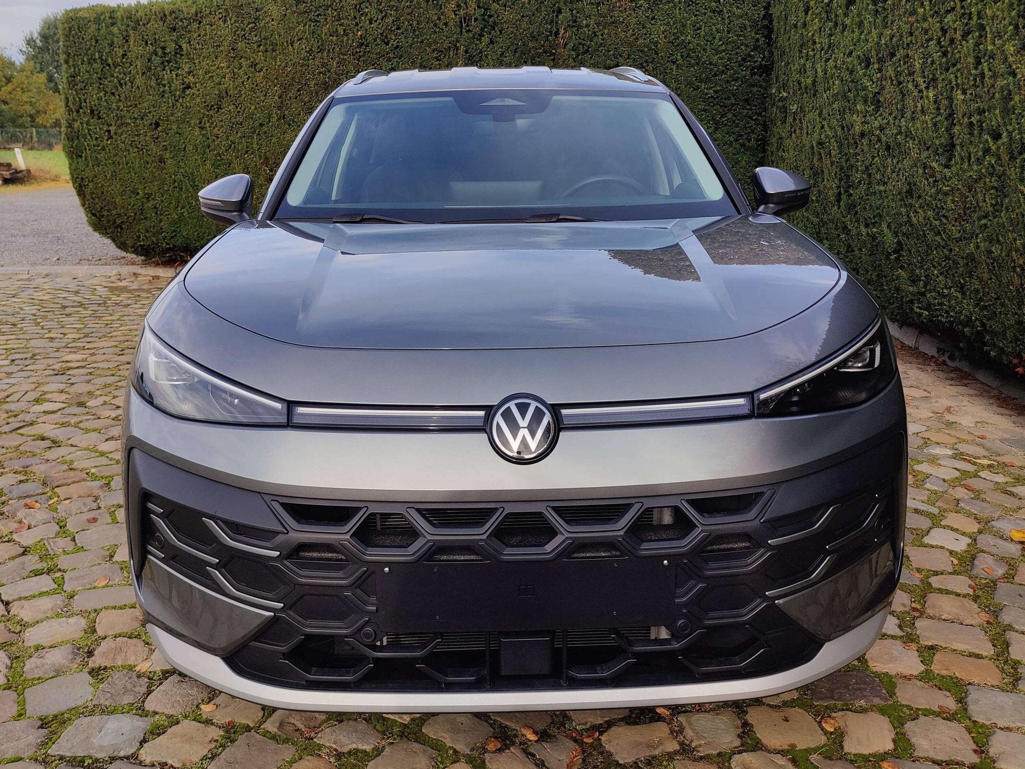 Volkswagen T-Roc 1.5 eTSI Style DSG (automatique), Autos, Ordinateur de bord, Argent ou Gris, Achat, 110 kW