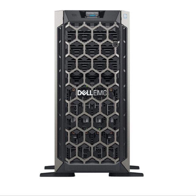Dell PowerEdge T340, Computers en Software, Servers, Info@dell.com, Hot swappable onderdelen, Refurbished, Transformatorweg 38-72, 1014 AK Amsterdam