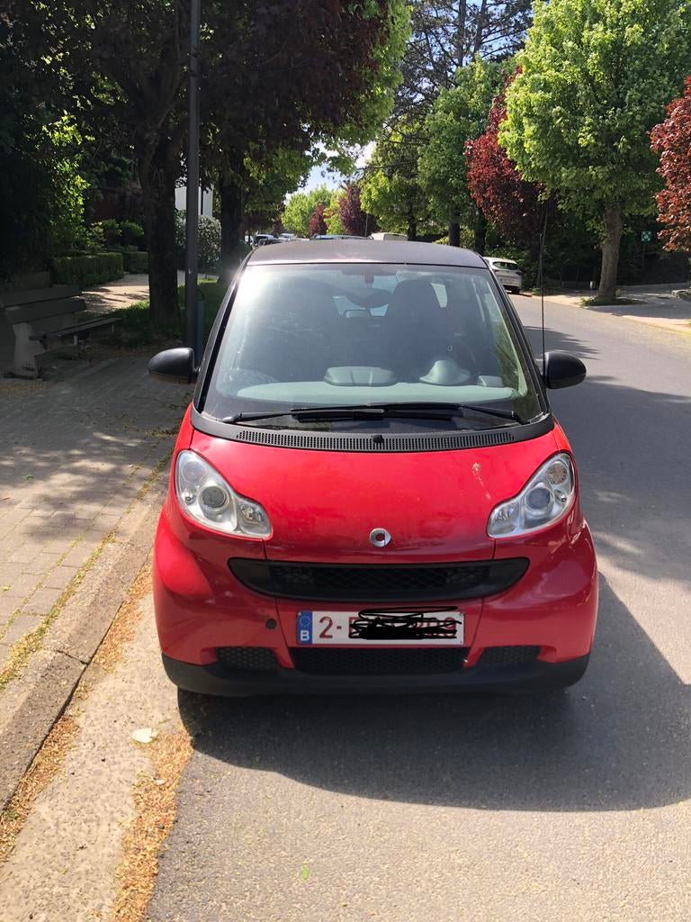 Smart fortwo, Autos, Smart, Achat, Particulier, ForTwo, Essence