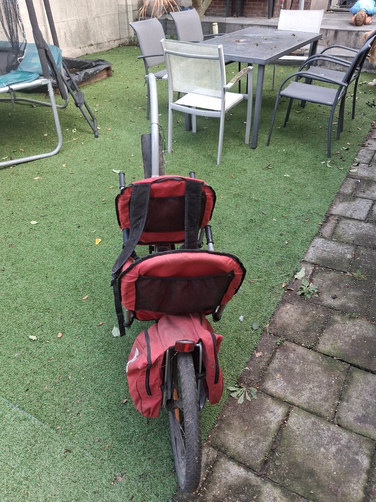 weehoo, Fietsen en Brommers, Fietsen | Driewielfietsen, Ophalen