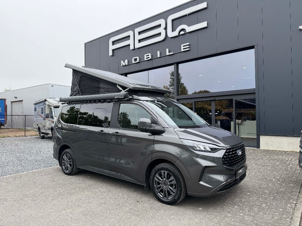 Ford Nugget Titanium 320L 4x4 - 1 Jaar Garantie, Ford, Bedrijf, Diesel, ABS