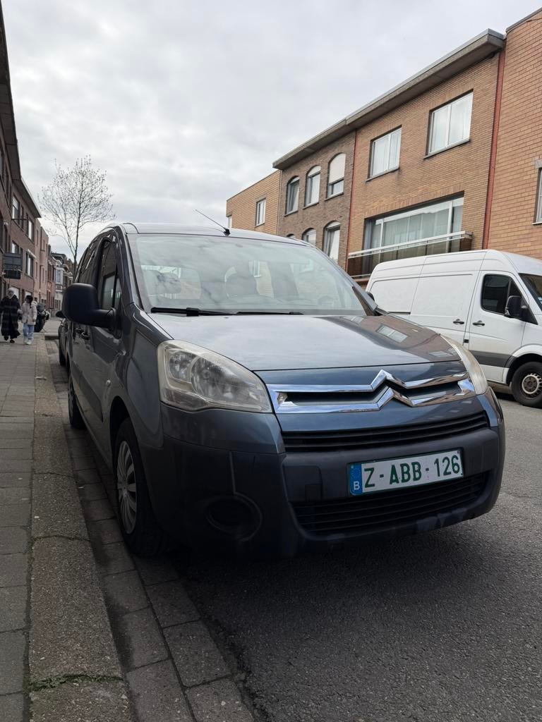 Berlingo benzine, Auto's, Berlingo, Particulier, Te koop, Benzine