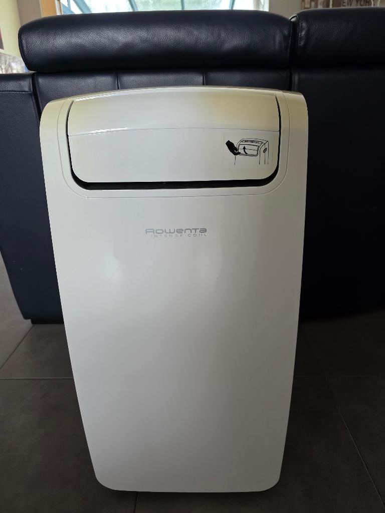 Airco Rowenta, Ophalen, Gebruikt