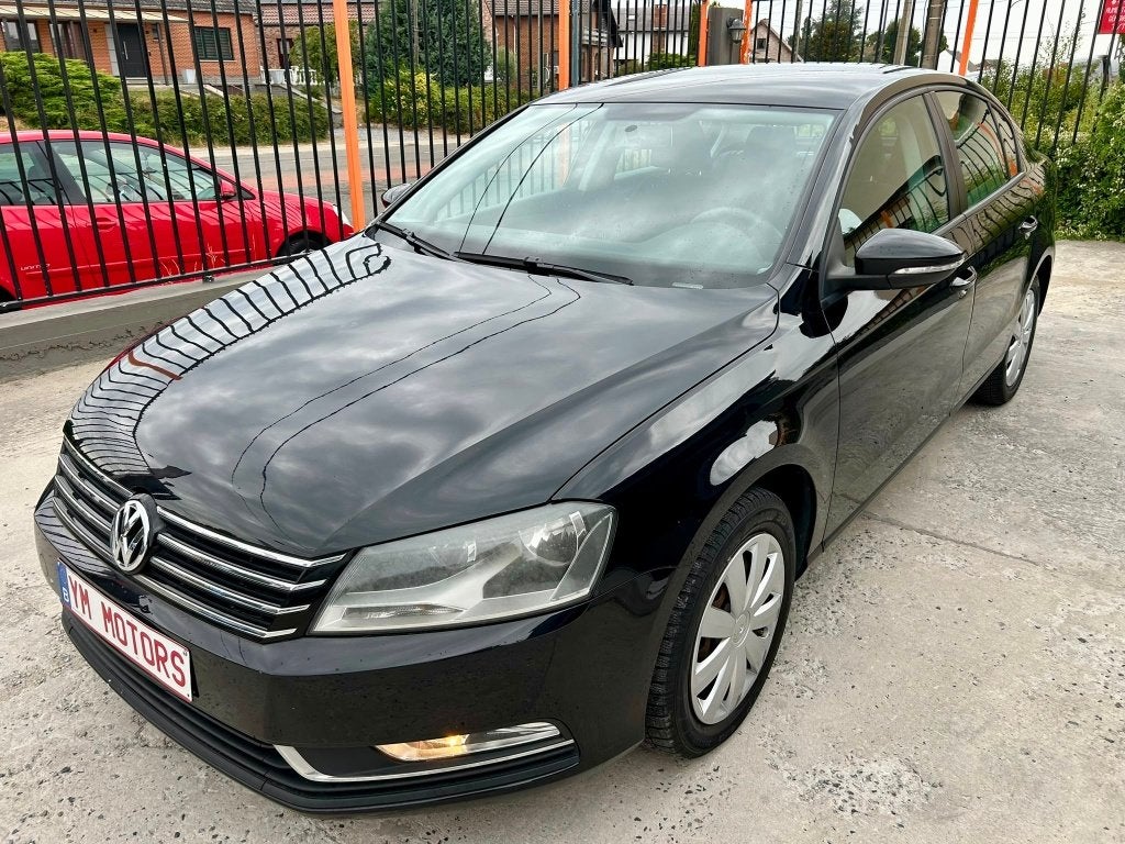volkswagen passat 1400i annee 2011 euro 5, Autos, 90 kW, Euro 5, Achat, 139 g/km